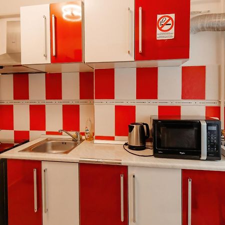 Luxury Radox Apartment Buzau City Center Exterior foto